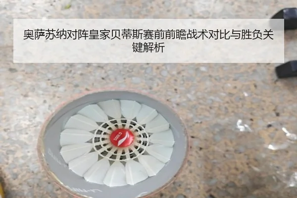 奥萨苏纳对阵皇家贝蒂斯赛前前瞻战术对比与胜负关键解析