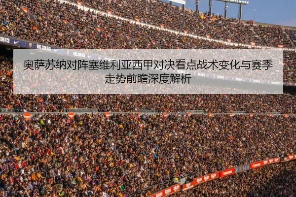 奥萨苏纳对阵塞维利亚西甲对决看点战术变化与赛季走势前瞻深度解析
